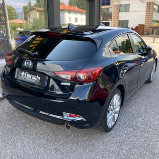 MAZDA 3 usata, con Airbag laterali