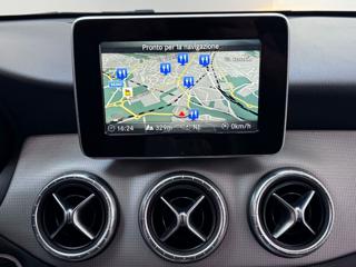 MERCEDES-BENZ CLA 200 usata, con Cruise Control