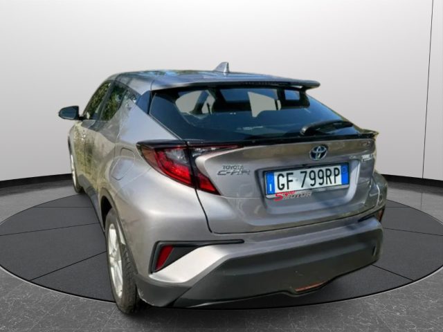 TOYOTA C-HR usata, con Airbag laterali