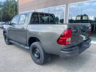 TOYOTA Hilux usata, con Controllo trazione