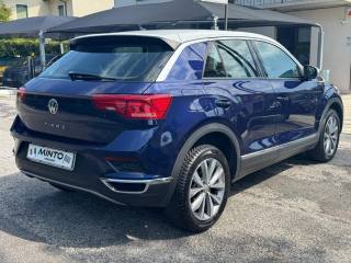 VOLKSWAGEN T-Roc usata, con Airbag laterali