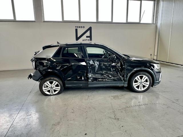 AUDI Q2 usata, con Cerchi in lega