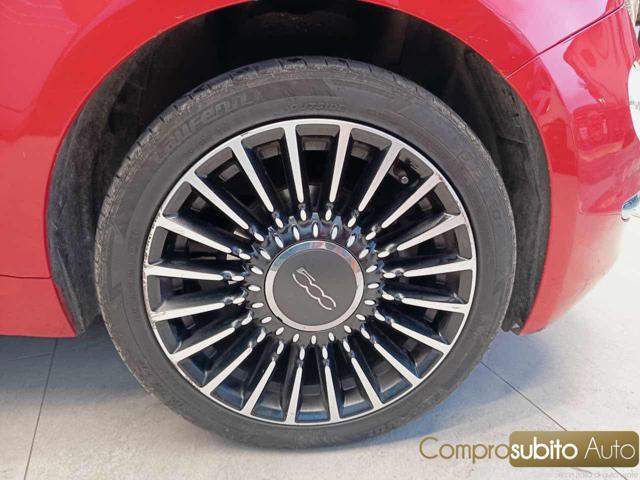 FIAT 500 usata 28
