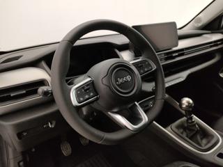 JEEP Avenger usata, con Climatizzatore