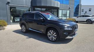 NISSAN X-Trail usata, con Airbag
