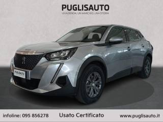 PEUGEOT 2008 usata, con Airbag laterali