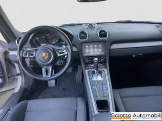 PORSCHE Cayman usata, con Immobilizzatore elettronico
