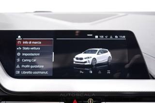 BMW 135 usata, con Sistema di navigazione