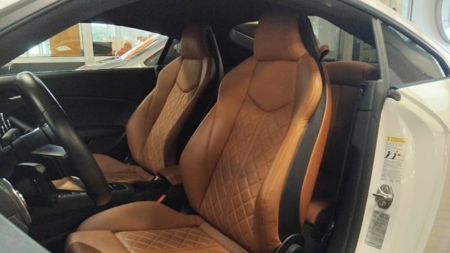 AUDI TT usata, con Bluetooth