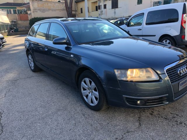 AUDI A6 usata, con Airbag