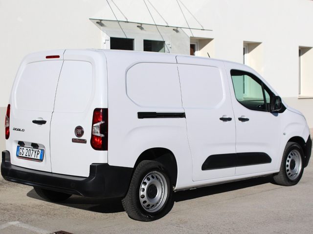 FIAT Doblo usata, con Autoradio