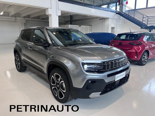 JEEP Avenger usata, con Airbag laterali