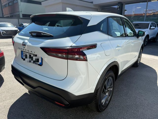 NISSAN Qashqai usata, con Antifurto