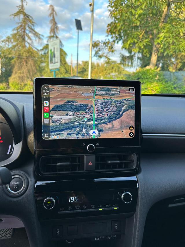 TOYOTA Yaris Cross usata, con Chiusura centralizzata