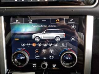 LAND ROVER Range Rover usata, con Tettuccio apribile
