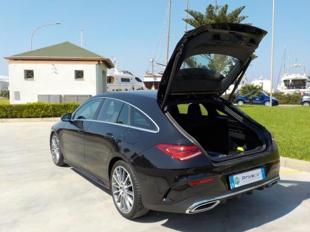 MERCEDES-BENZ CLA 200 usata, con ESP