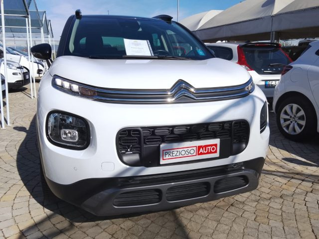 CITROEN C3 Aircross usata, con ABS