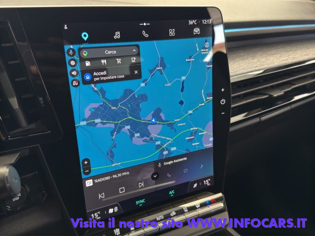 RENAULT Austral usata, con ESP