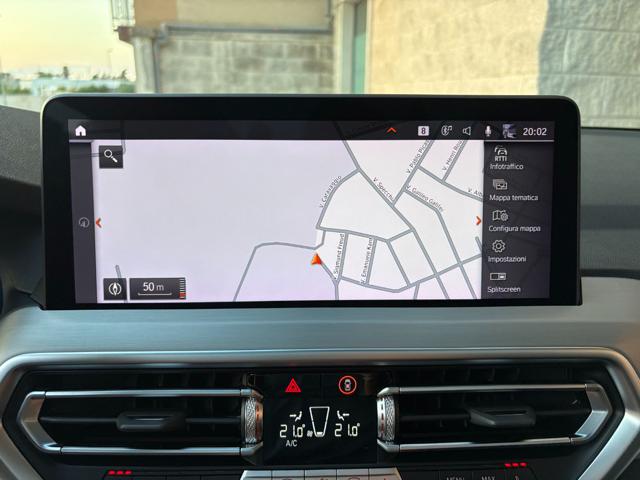 BMW X3 usata, con USB