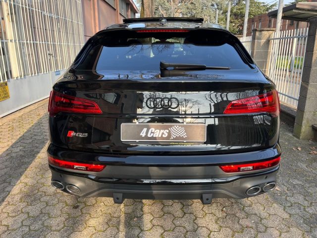 AUDI SQ5 usata, con ESP