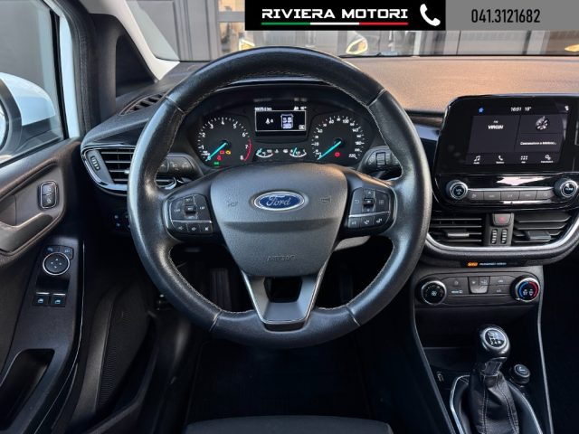 FORD Fiesta usata, con Autoradio