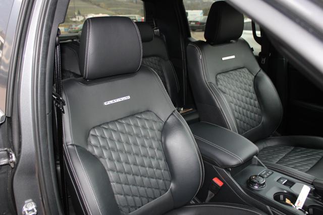 FORD Ranger usata, con Interni in pelle