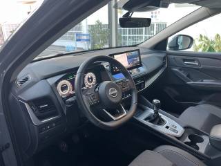 NISSAN Qashqai usata, con Bluetooth