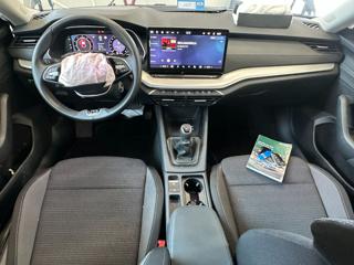 SKODA Octavia usata, con Sedile posteriore sdoppiato