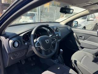 DACIA Sandero usata, con Immobilizzatore elettronico