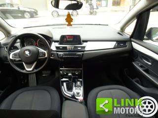 BMW 216 usata, con Cerchi in lega
