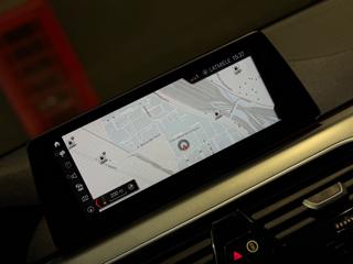 BMW 520 usata, con Park Distance Control