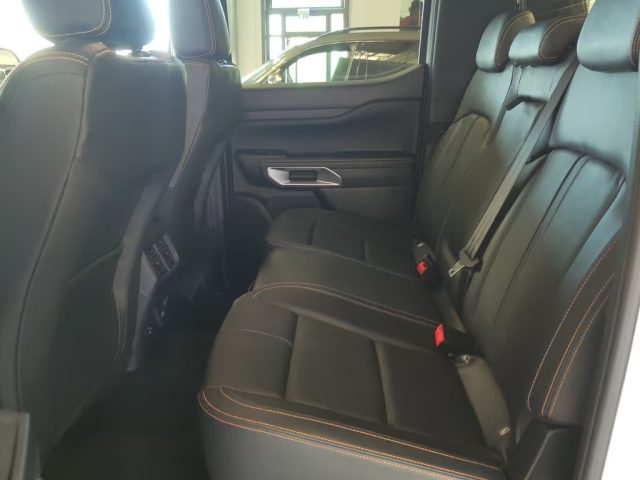 FORD Ranger usata, con Antifurto