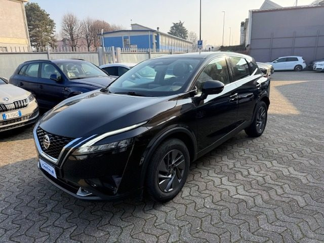 NISSAN Qashqai usata, con ABS