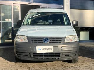 VOLKSWAGEN Caddy usata, con Airbag