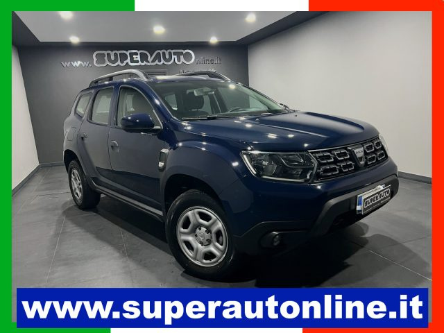 DACIA Duster usata, con ABS