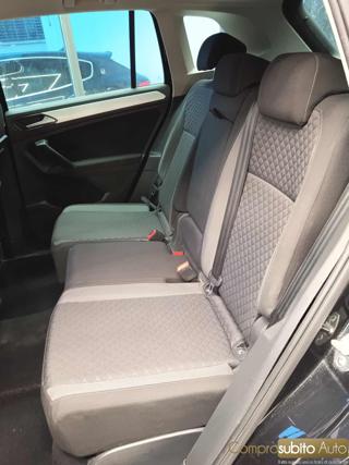VOLKSWAGEN Tiguan usata, con Controllo trazione