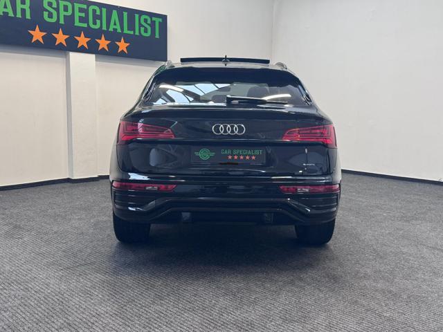 AUDI Q5 usata, con Autoradio