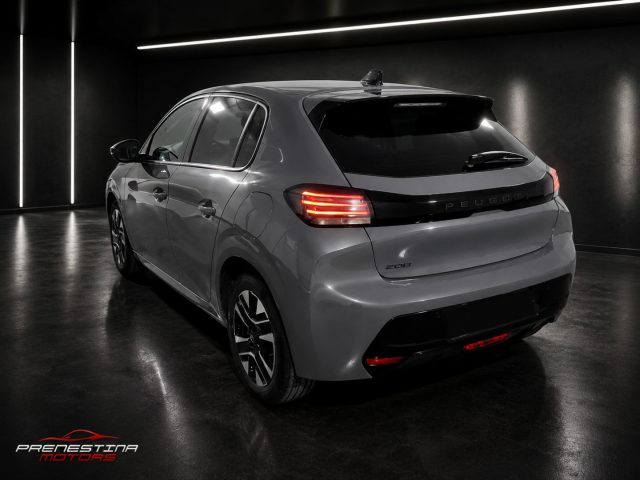 PEUGEOT 208 usata, con Airbag laterali