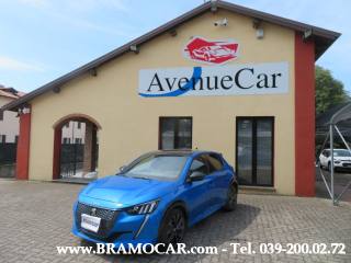 PEUGEOT 208 GT PACK 130cv PURETECH EAT8 - TETTO PANOR. - PELLE