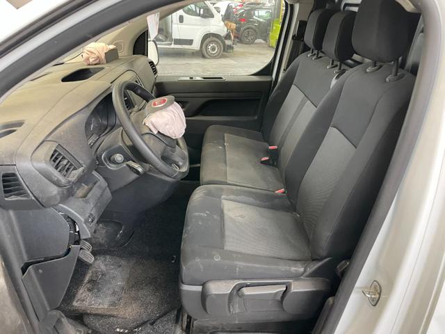 FIAT Scudo usata, con Park Distance Control