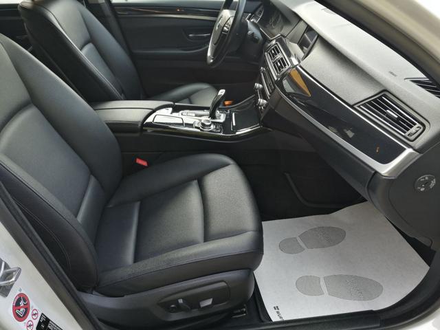 BMW 520 usata, con Controllo trazione