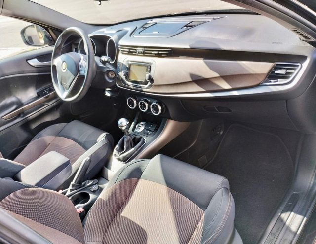 ALFA ROMEO Giulietta usata, con Fendinebbia