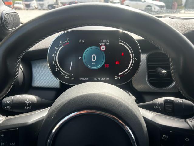 MINI Mini usata, con Alzacristalli elettrici