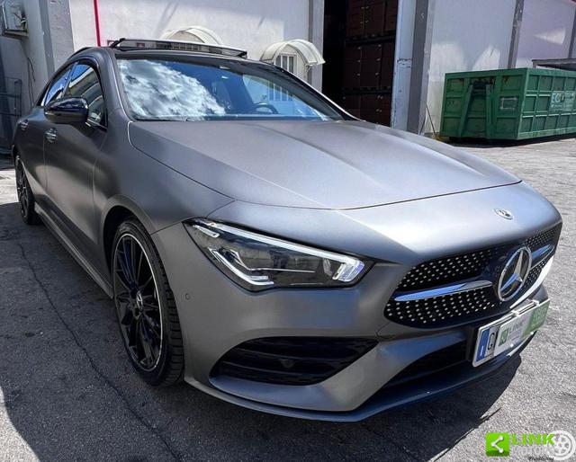 MERCEDES-BENZ CLA 220 usata, con Alzacristalli elettrici