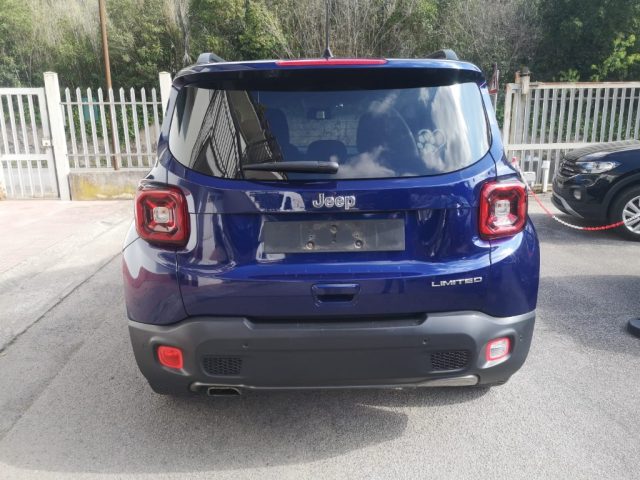 JEEP Renegade usata, con Cerchi in lega