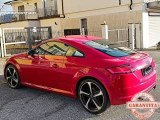 AUDI TT usata, con Sensori di parcheggio anteriori