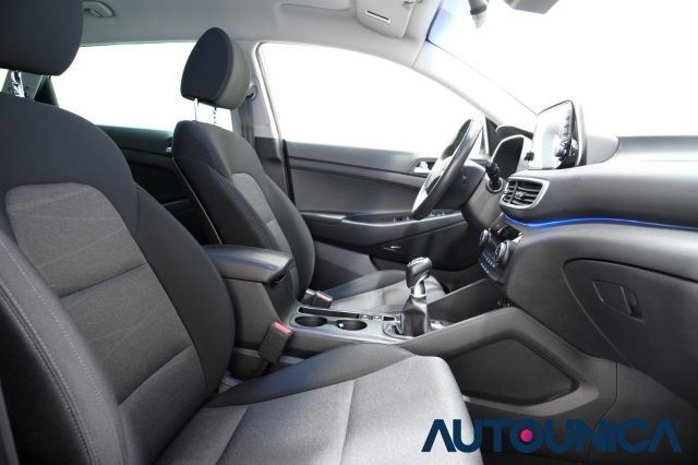 HYUNDAI Tucson usata 60