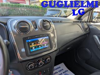 DACIA Sandero usata, con Cronologia tagliandi