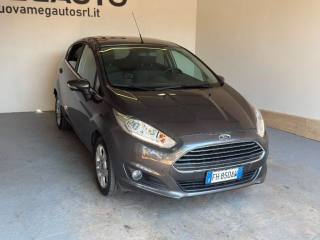 FORD Fiesta usata, con Airbag