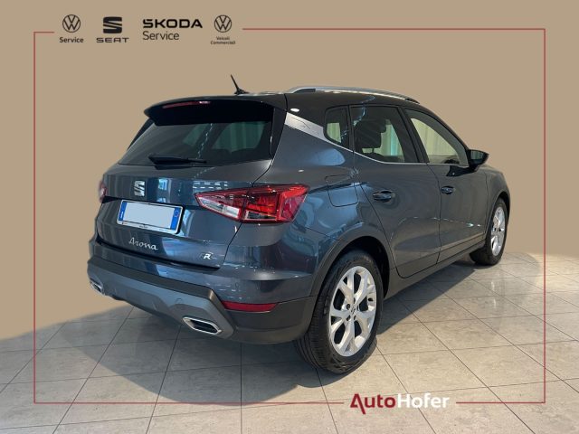 SEAT Arona usata, con Airbag laterali